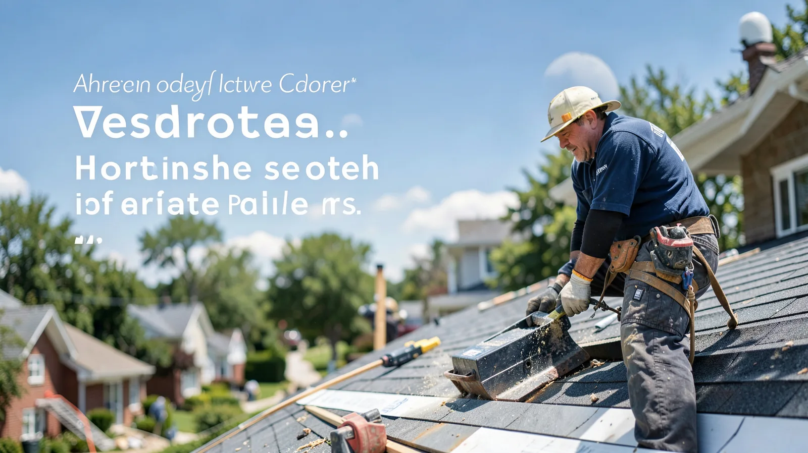 Roof Replacement in Wanaque, NJ near me